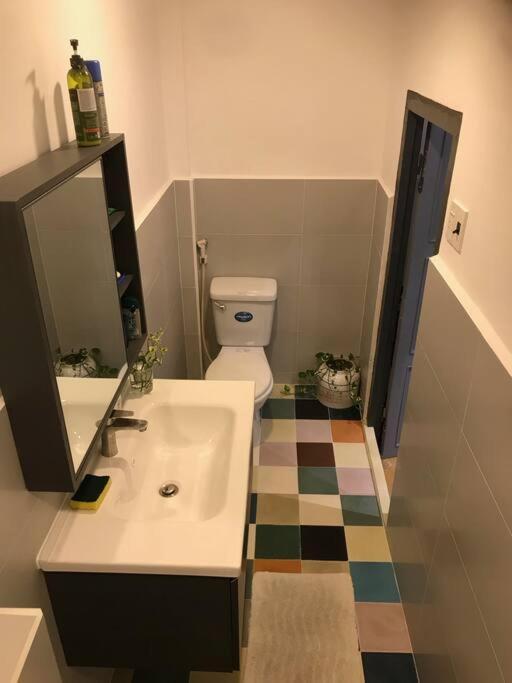 Chum Lodge Saigon, Near Reunification Palace Ho Chi Minh City Bagian luar foto