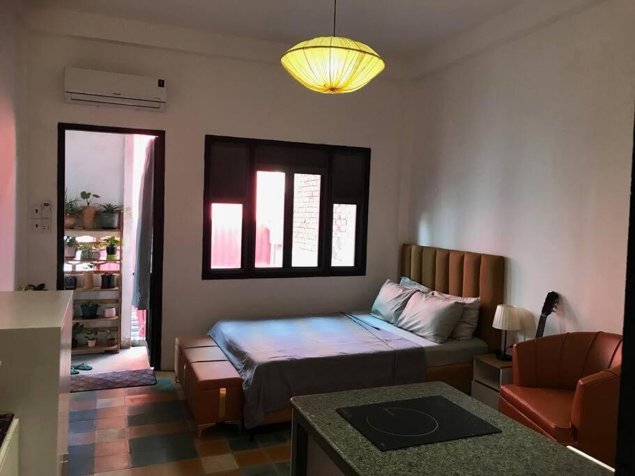 Chum Lodge Saigon, Near Reunification Palace Ho Chi Minh City Bagian luar foto